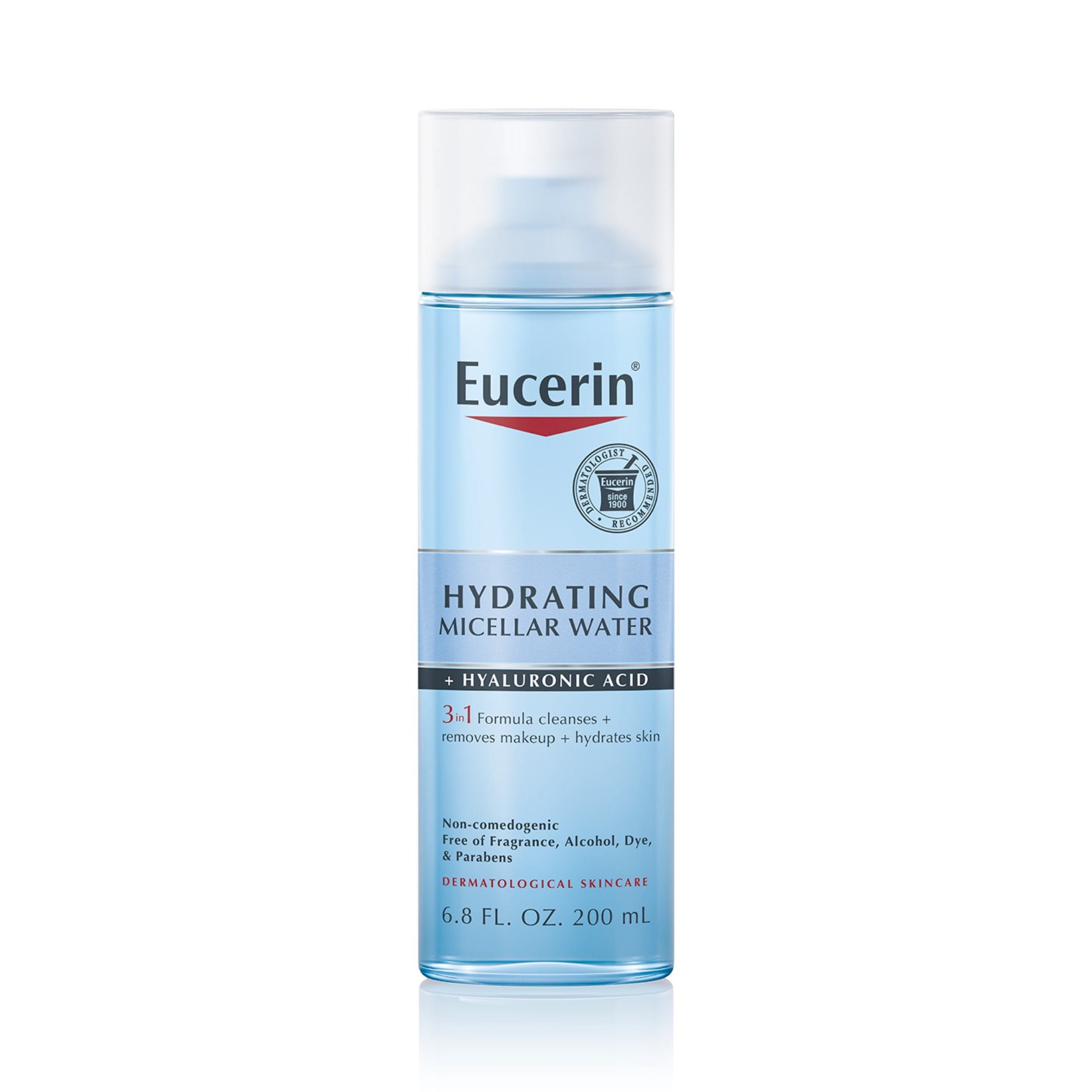 Eucerin Hydrating 3 in 1 Micellar Water